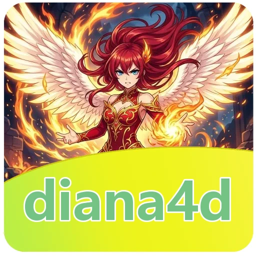 Pratinjau antarmuka diana4d