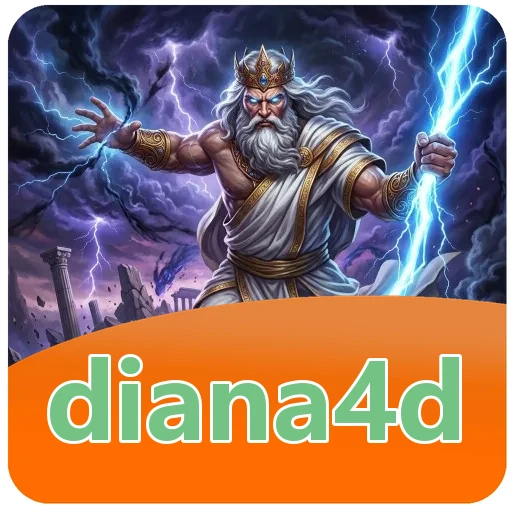 Layar utama diana4d — antarmuka bersih setelah instalasi