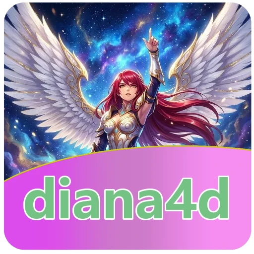 Pratinjau antarmuka diana4d